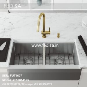 Kohler Brass Kitchen Faucet Motion Sensor Kitchen Faucet Brass Bathroom Fixtures