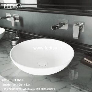Modern Faucet Bathroom Wall Mount Sink Faucet Gooseneck Tap