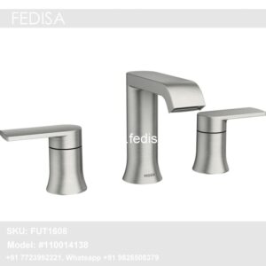 Copper Taps Bathroom Modern Style Faucet 35 Hole Kitchen Faucet