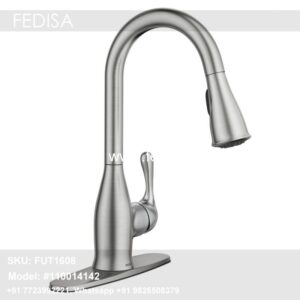 Automatic Sink Faucet Gooseneck Kitchen Faucet Fixing The Broken Faucet