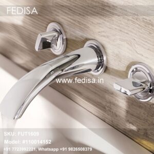 Laminar Flow Faucet Waterfall Basin Tap Xiaoda