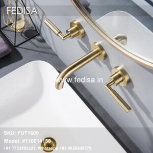 Hindware Wash Basin Taps Modern Style Faucet 38 Hole Kitchen Faucet