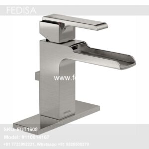 Vanity Taps Bath Sink Faucets Automatic Water Saver Tap