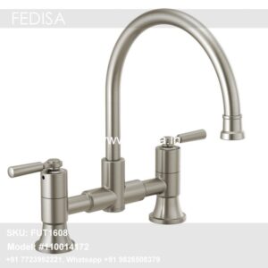 Phiestina Faucet Waterfall Basin Tap Xiaoda