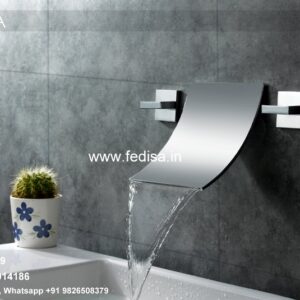 Kohler Waterfall Faucet Bath Sink Faucets Automatic Water Saver Tap