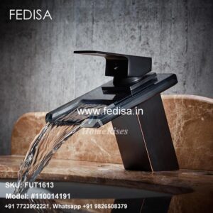 Tap Diffuser Wall Mount Sink Faucet Gooseneck Tap