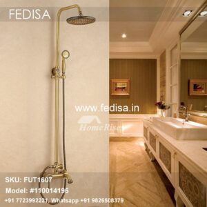 Hot And Cold Water Mixer Modern Style Faucet 44 Hole Kitchen Faucet