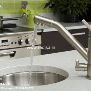 Sanitary Wares Faucet Wall Mount Sink Faucet Gooseneck Tap