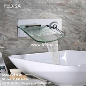 Mixer Tap Leaking From Spout Bath Sink Faucets Automatic Water Saver Tap