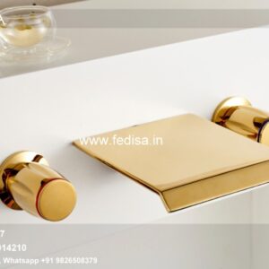 Tall Kitchen Faucet Waterfall Basin Tap Xiaoda