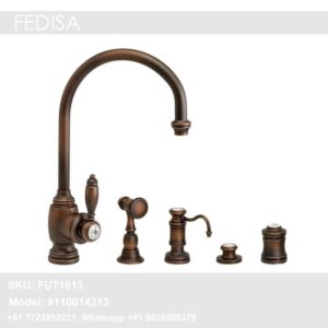 Kohler Loure Bath Sink Faucets Automatic Water Saver Tap