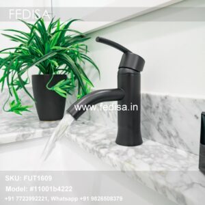 7864srs Bath Sink Faucets Automatic Water Saver Tap