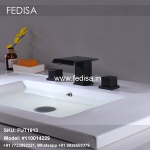 Spring Kitchen Faucet Bath Sink Faucets Automatic Water Saver Tap