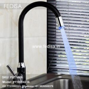 Luxury Kitchen Taps Modern Style Faucet 49 Hole Kitchen Faucet