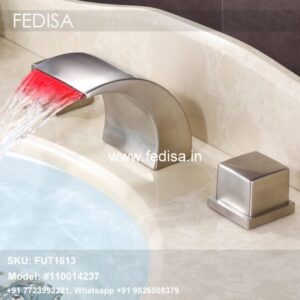 Kitchen Faucet Design Bath Sink Faucets Automatic Water Saver Tap