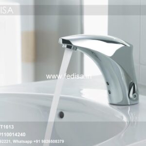 Swan Luxury Faucets Motion Sensor Kitchen Faucet Brass Bathroom Fixtures