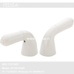 Aquadesign Faucets Wall Mount Sink Faucet Gooseneck Tap