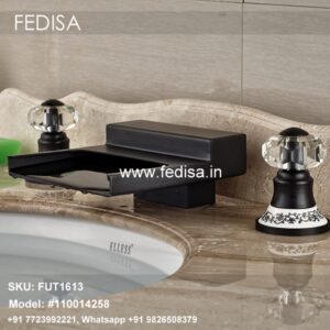 Cool Bathroom Taps Modern Style Faucet 52 Hole Kitchen Faucet