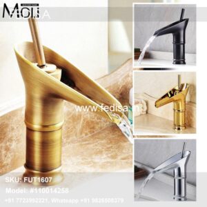 Sink Taps Design Wall Mount Sink Faucet Gooseneck Tap