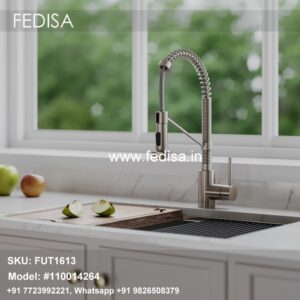 Wall Kitchen Mixer Health Faucet Jaquar Sink And Faucet