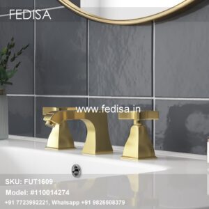 Grohe Eurocube Bath Mixer Waterfall Basin Tap Xiaoda