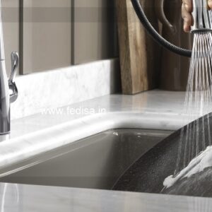 Designer Sink Taps Wall Mount Sink Faucet Gooseneck Tap