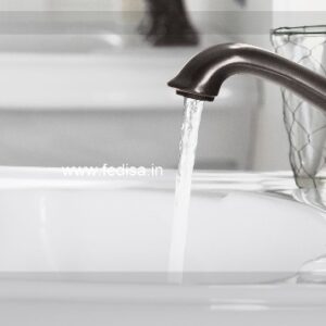 Antique Style Taps Motion Sensor Kitchen Faucet Brass Bathroom Fixtures