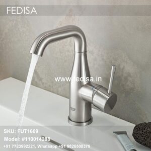 Timeless Bathroom Faucets Wall Mount Sink Faucet Gooseneck Tap