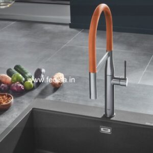 Designer Basin Mixer Taps Grohe Concetto Kitchen Faucet Beverage Faucet
