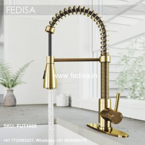 Kitchen Mixer Tap Antique Brass Taps Rp24098