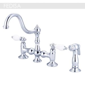 Brass Kitchen Tap Antique Brass Taps Rp24100