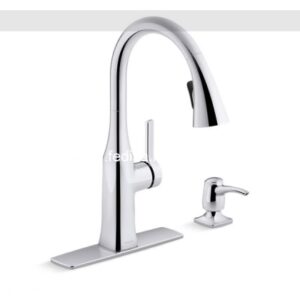 Waterfall Bathroom Faucet Shower Head Dripping Water Wall Mounted Kitchen Taps