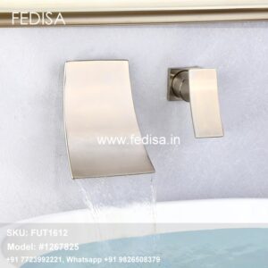 Wewe Faucet Centerset Faucet Shower Head For Taps