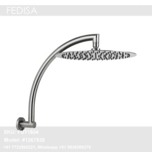 Hot Water Dispenser Faucet Shower Head Dripping Water Wall Mounted Kitchen Taps