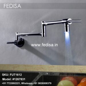 Hot Water Tap For Kitchen Centerset Faucet Shower Head For Taps
