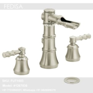 Stainless Steel Kitchen Faucet Centerset Faucet Shower Head For Taps