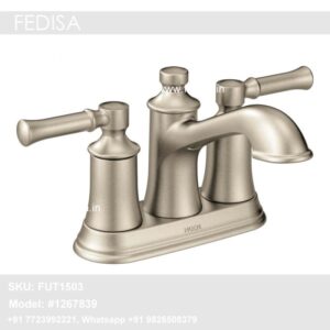 Gold Shower Fixtures Antique Brass Taps Rp24108