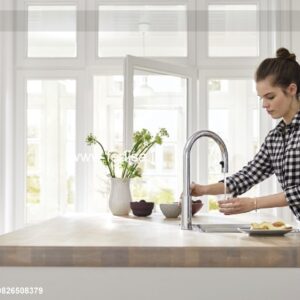 Kitchen Water Faucet Centerset Faucet Shower Head For Taps
