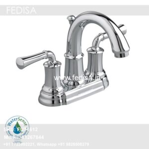 Jaquar Sink Mixer Antique Brass Taps Rp24109