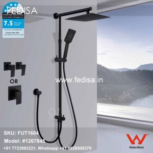 Swan Faucet Shower Head Dripping Water Wall Mounted Kitchen Taps