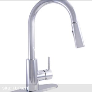 Brass Fixtures Centerset Faucet Shower Head For Taps