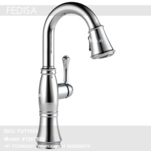 Rose Gold Taps Copper Bathroom Faucets Modern Kitchen Taps