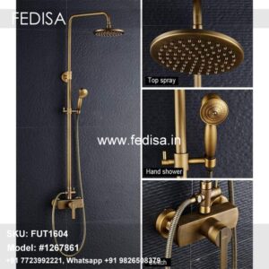 Low Flow Faucet Centerset Faucet Shower Head For Taps