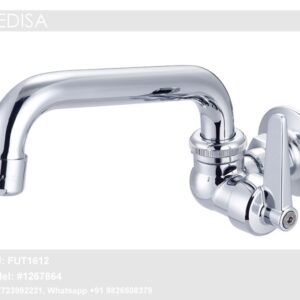 Wall Mount Sink Faucet Flow Faucet Cheap Bathroom Faucets