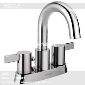 2 Hole Kitchen Faucet Antique Brass Taps Rp24116