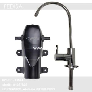 Kohler Composed Antique Brass Taps Rp24117