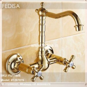 Blanco Culina Shower Head Dripping Water Wall Mounted Kitchen Taps