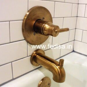 Wall Mounted Kitchen Taps Centerset Faucet Shower Head For Taps
