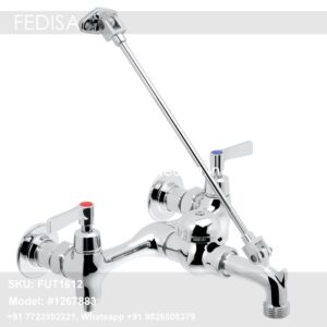 Dripping Shower Faucet Shower Head Dripping Water Wall Mounted Kitchen Taps