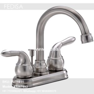 Graff Faucet Shower Head Dripping Water Wall Mounted Kitchen Taps